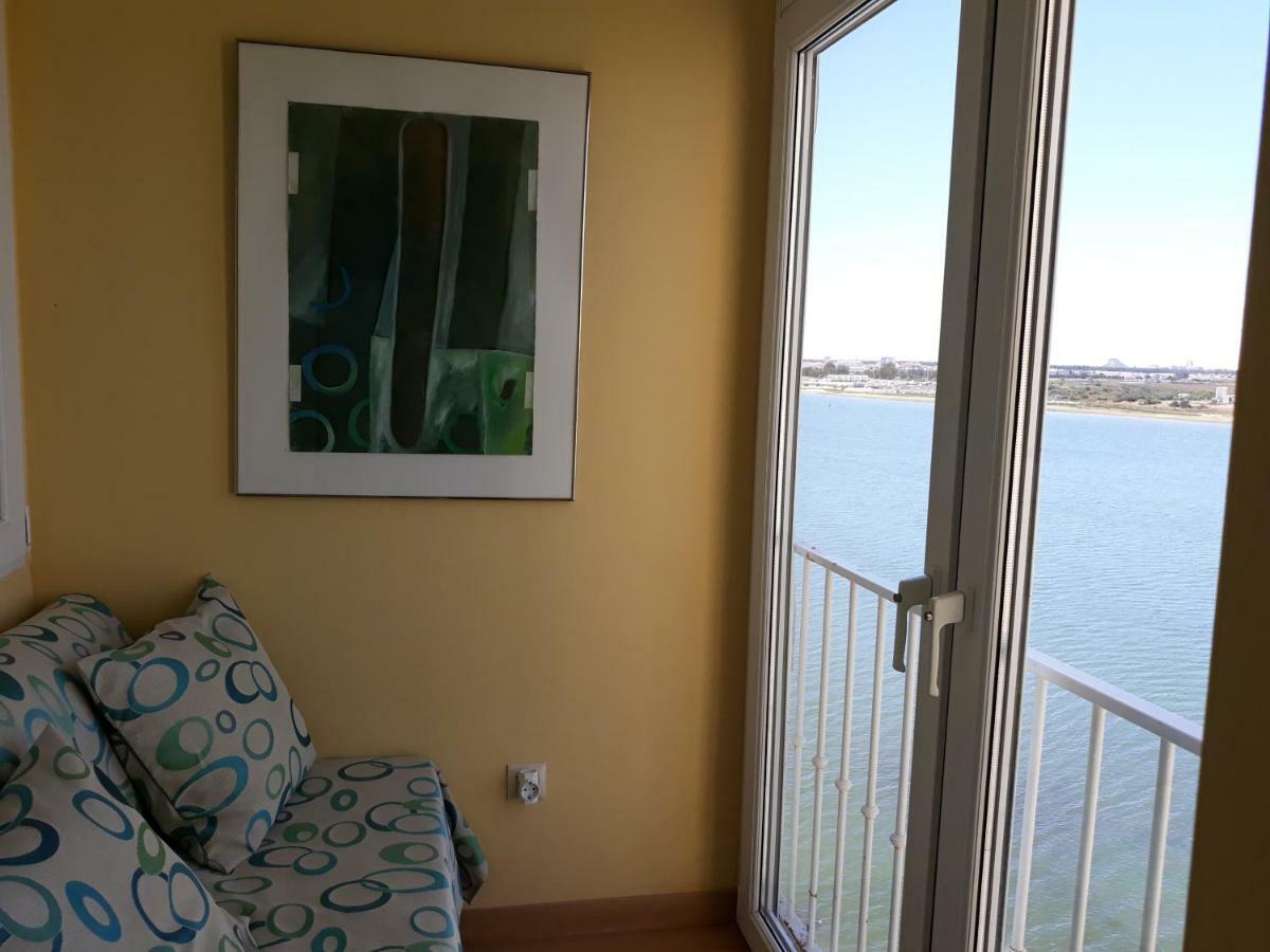 Appartement Atico Guadiana à Ayamonte Extérieur photo
