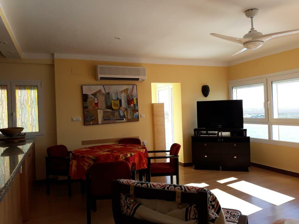 Appartement Atico Guadiana à Ayamonte Extérieur photo