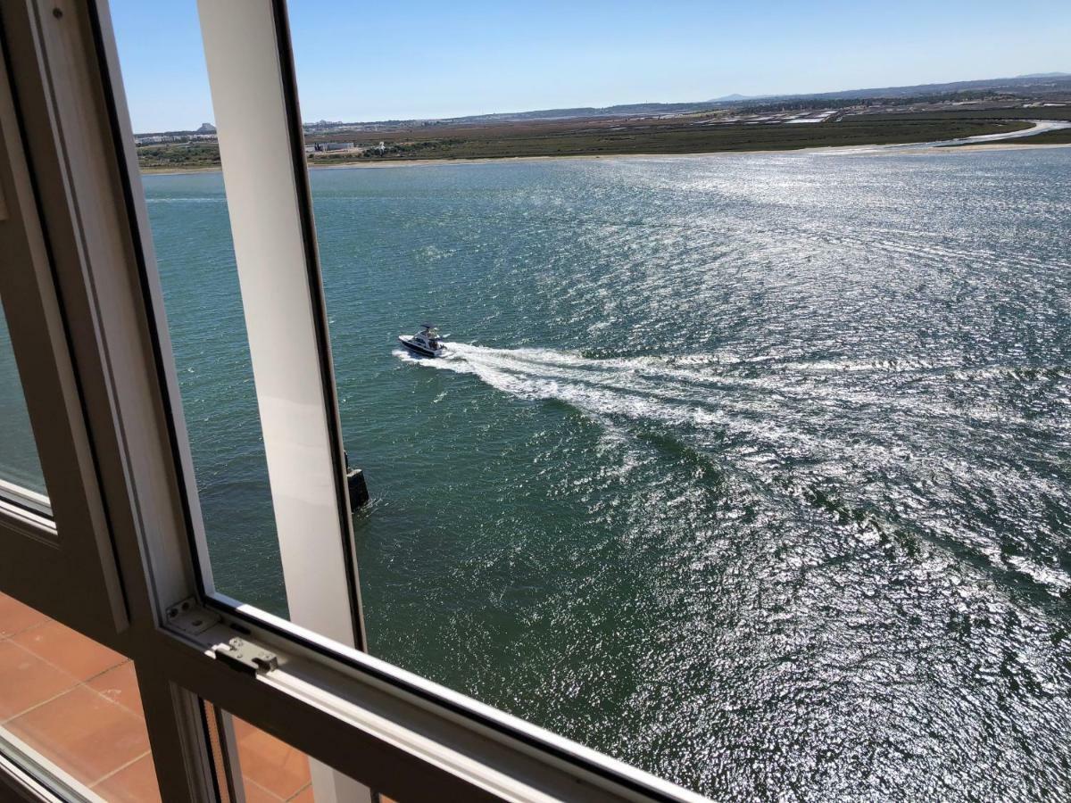 Appartement Atico Guadiana à Ayamonte Extérieur photo
