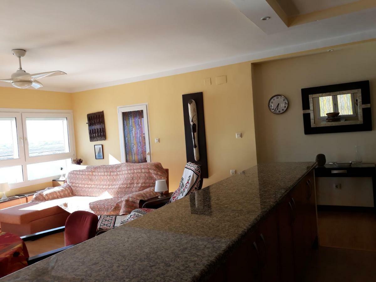 Appartement Atico Guadiana à Ayamonte Extérieur photo
