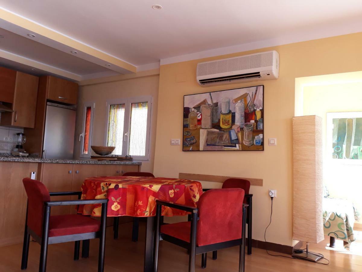 Appartement Atico Guadiana à Ayamonte Extérieur photo