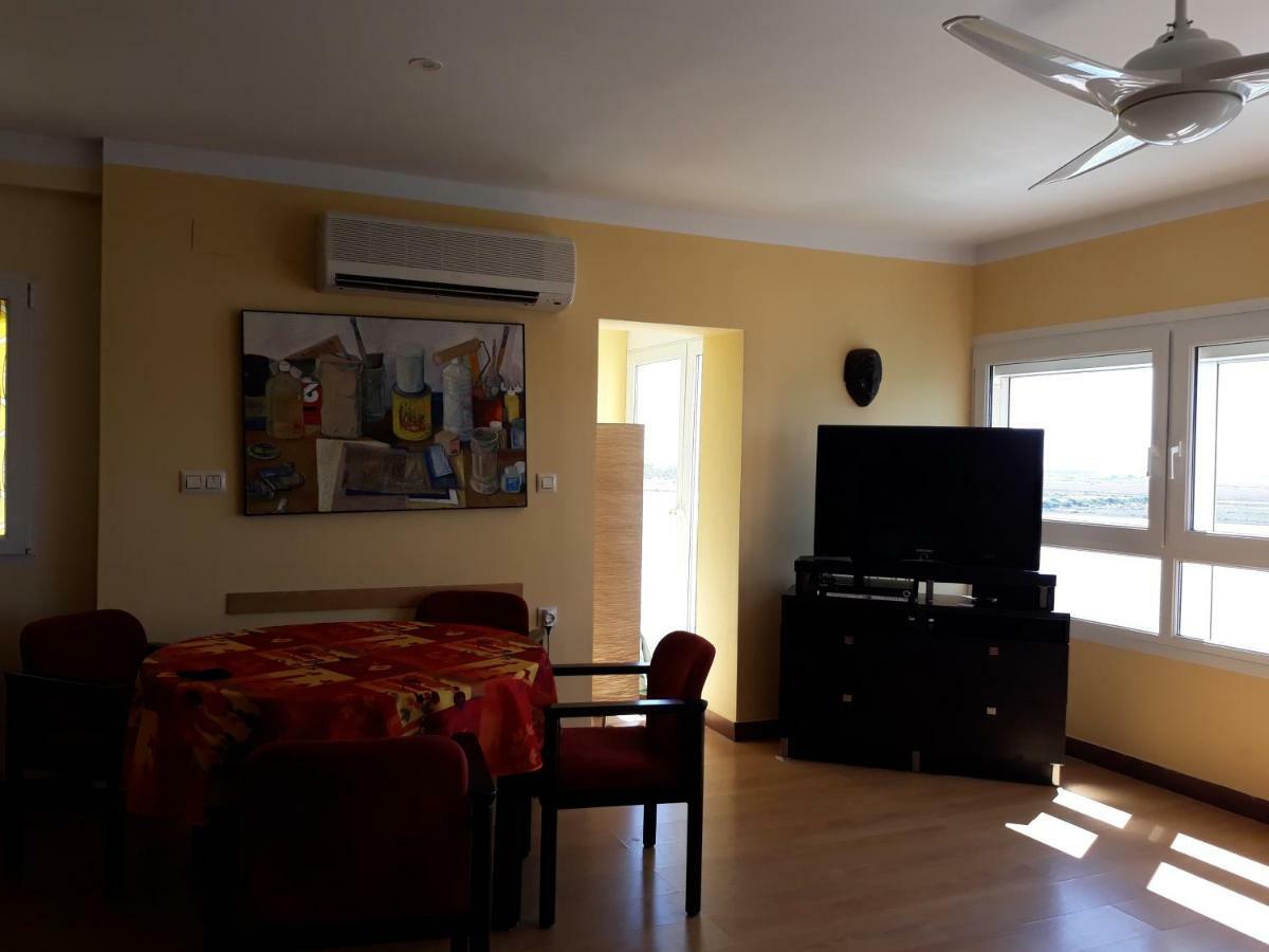 Appartement Atico Guadiana à Ayamonte Extérieur photo