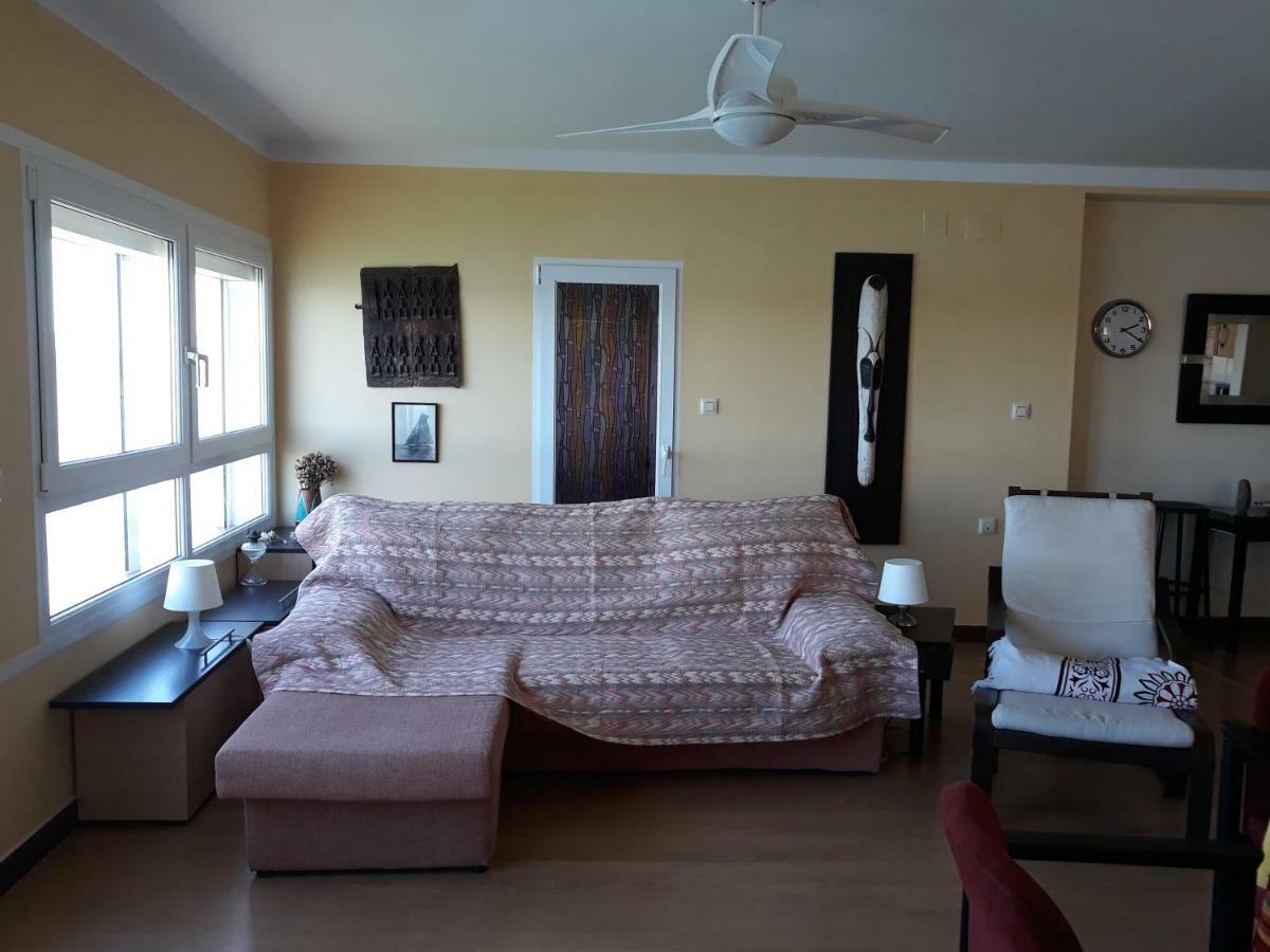 Appartement Atico Guadiana à Ayamonte Extérieur photo