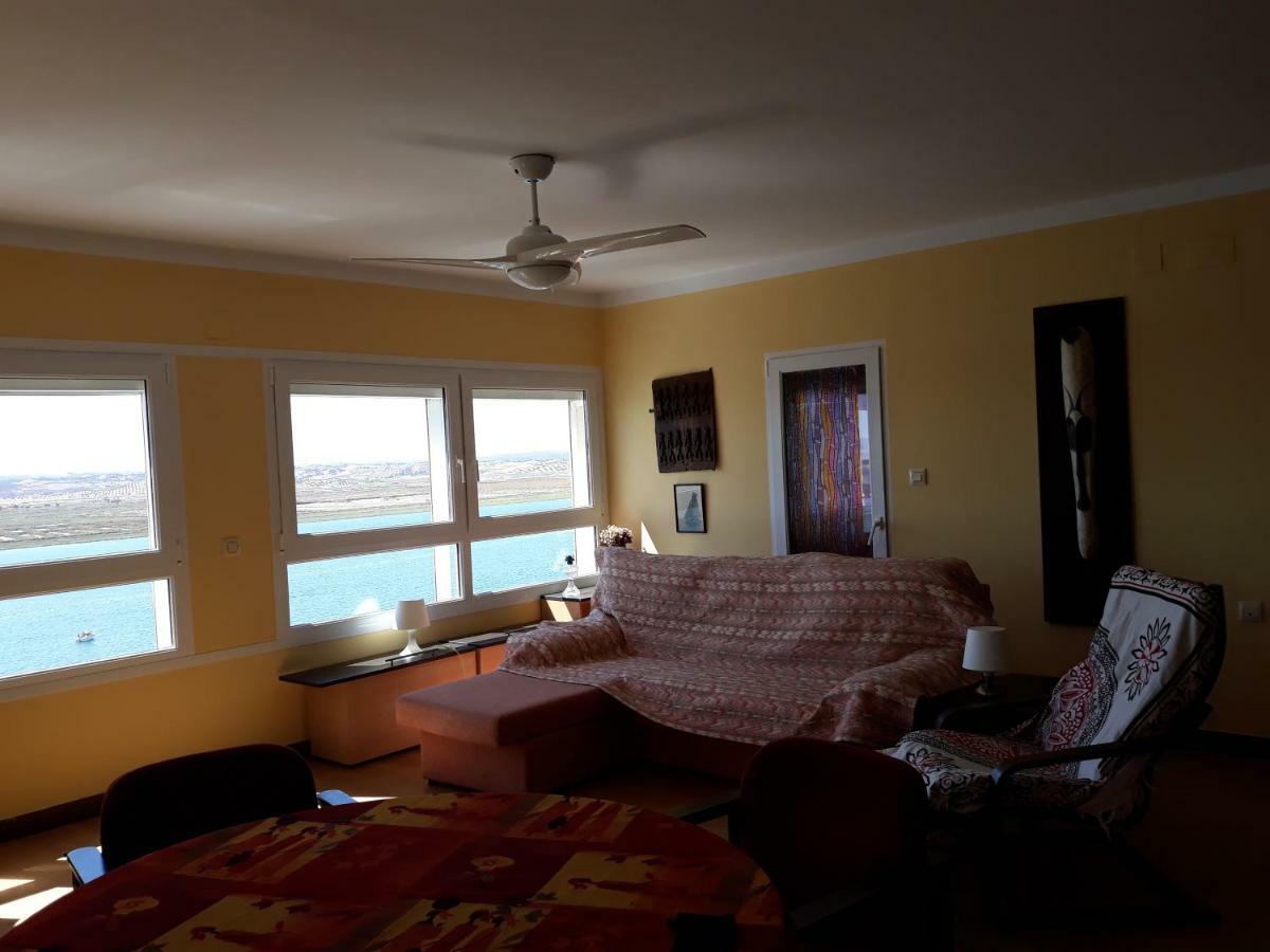 Appartement Atico Guadiana à Ayamonte Extérieur photo