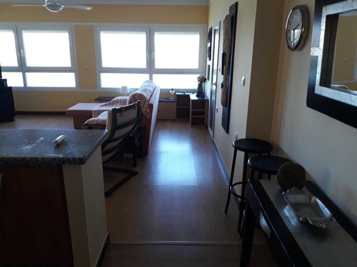 Appartement Atico Guadiana à Ayamonte Extérieur photo