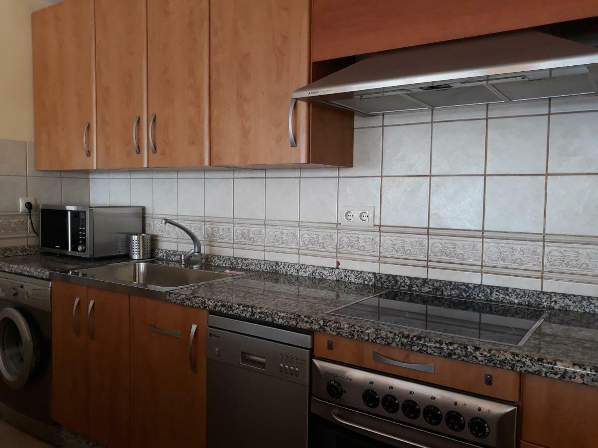 Appartement Atico Guadiana à Ayamonte Extérieur photo