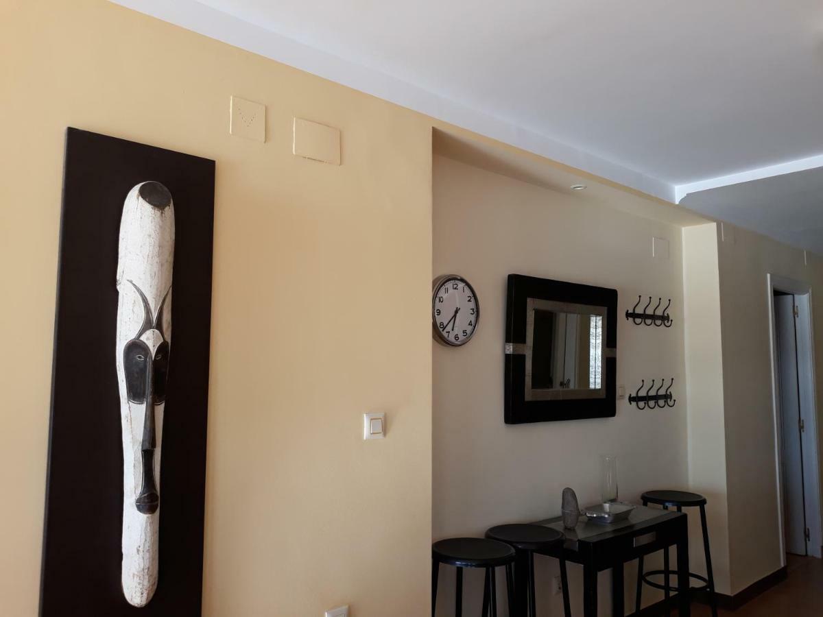 Appartement Atico Guadiana à Ayamonte Extérieur photo