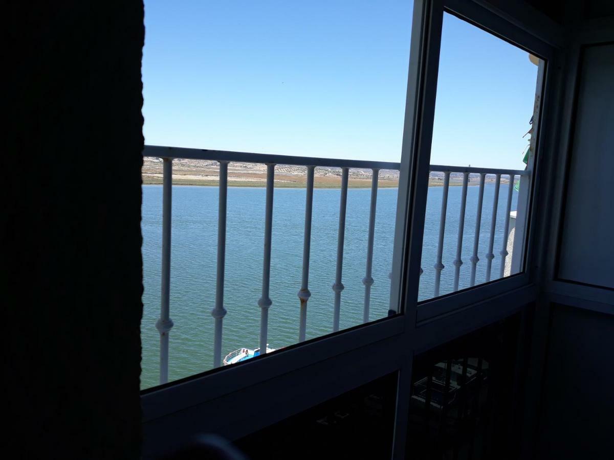 Appartement Atico Guadiana à Ayamonte Extérieur photo