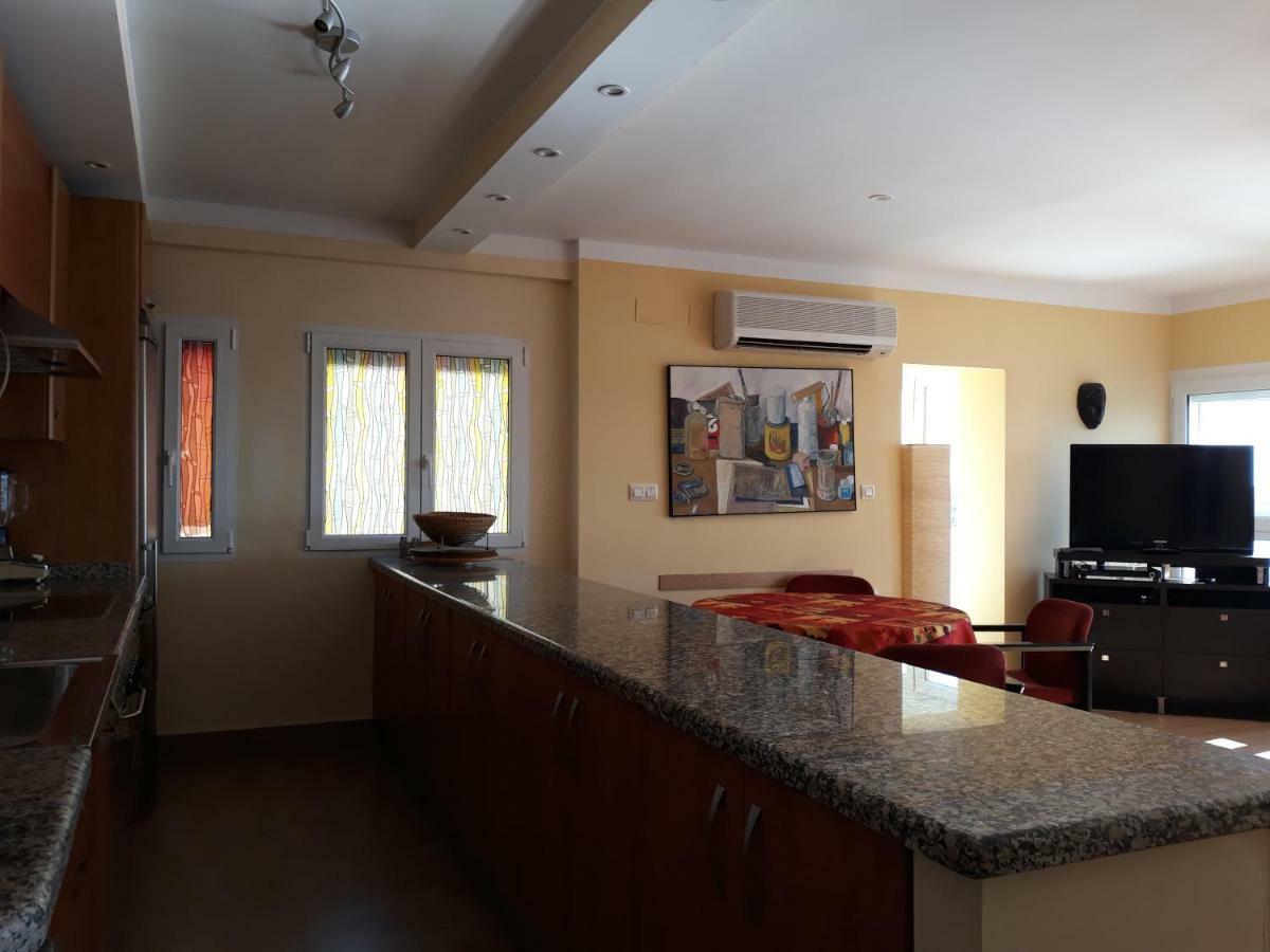 Appartement Atico Guadiana à Ayamonte Extérieur photo