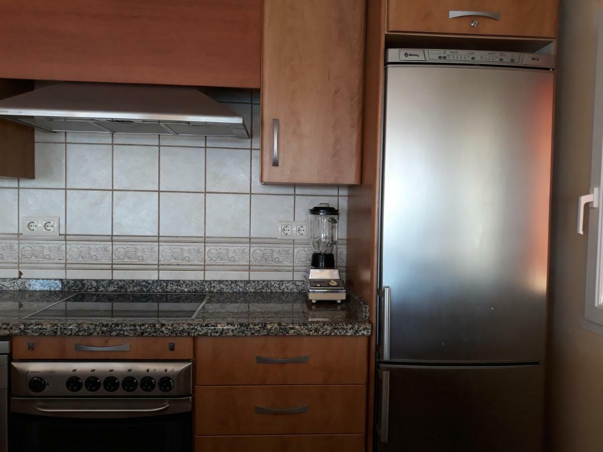 Appartement Atico Guadiana à Ayamonte Extérieur photo