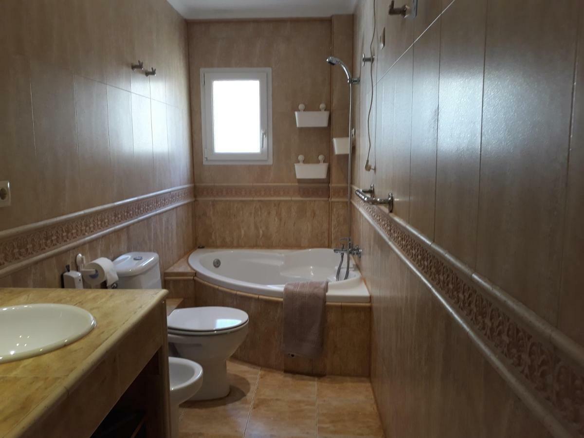 Appartement Atico Guadiana à Ayamonte Extérieur photo
