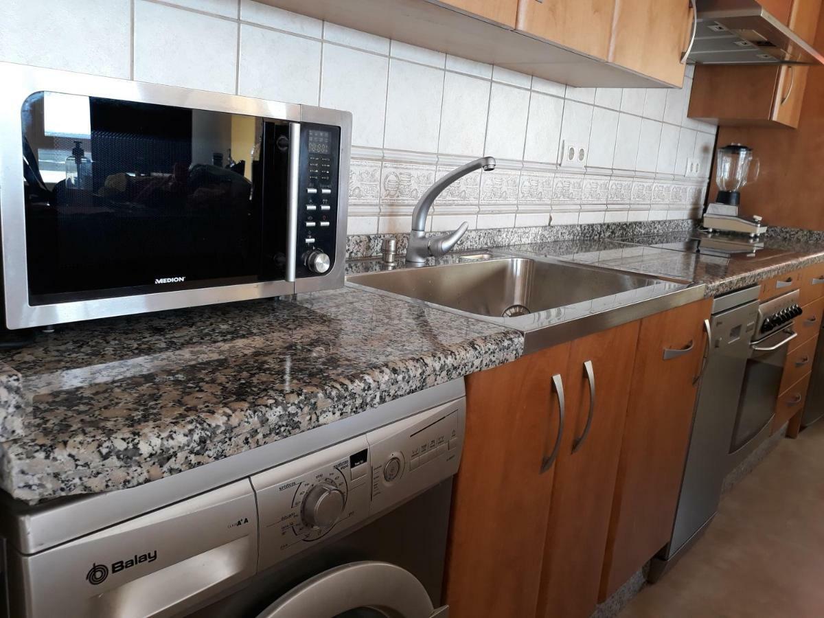 Appartement Atico Guadiana à Ayamonte Extérieur photo
