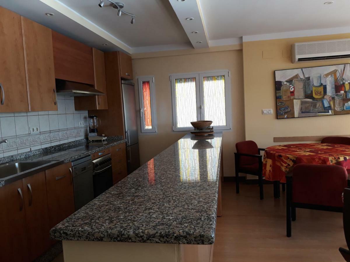 Appartement Atico Guadiana à Ayamonte Extérieur photo