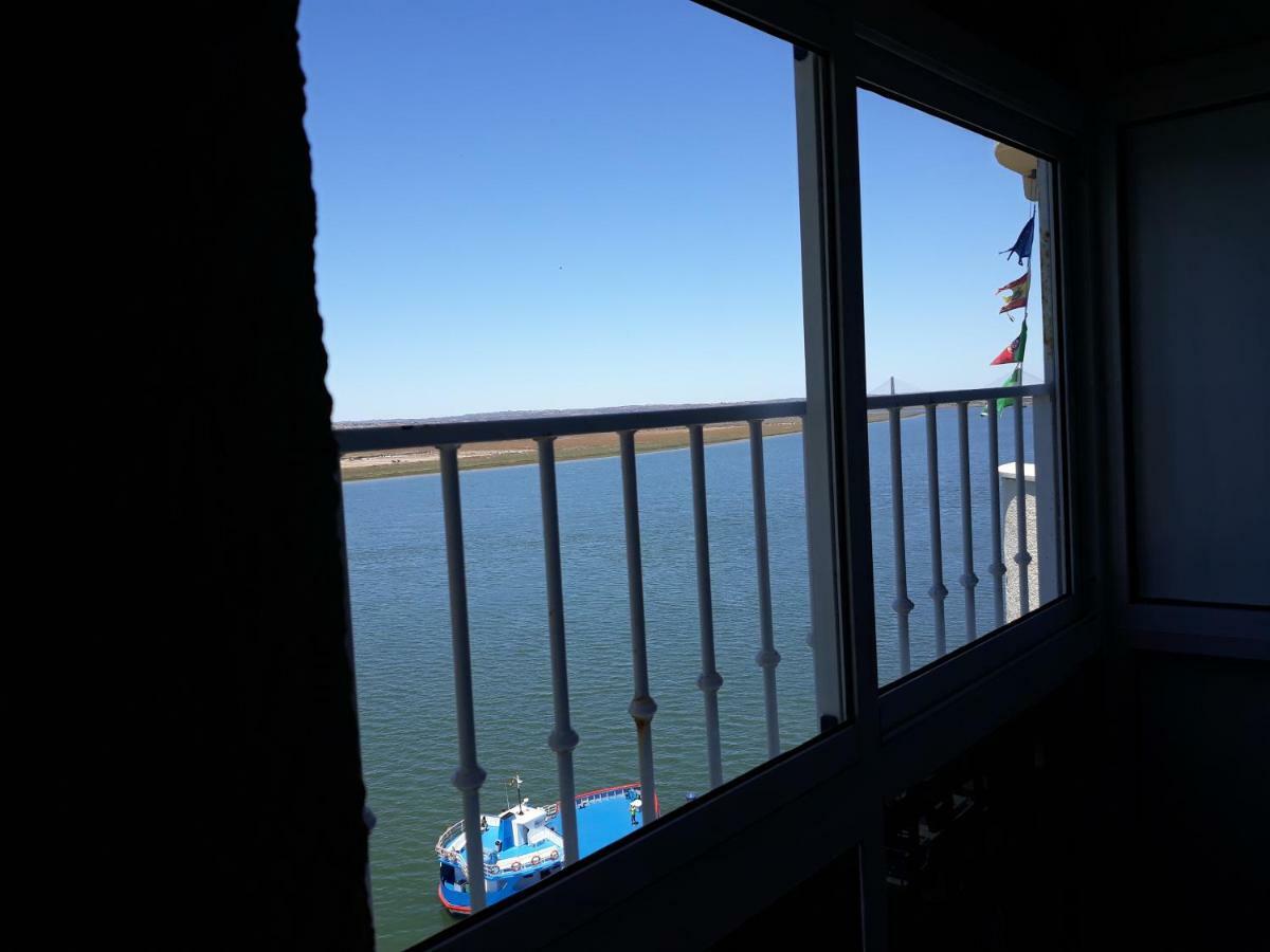Appartement Atico Guadiana à Ayamonte Extérieur photo