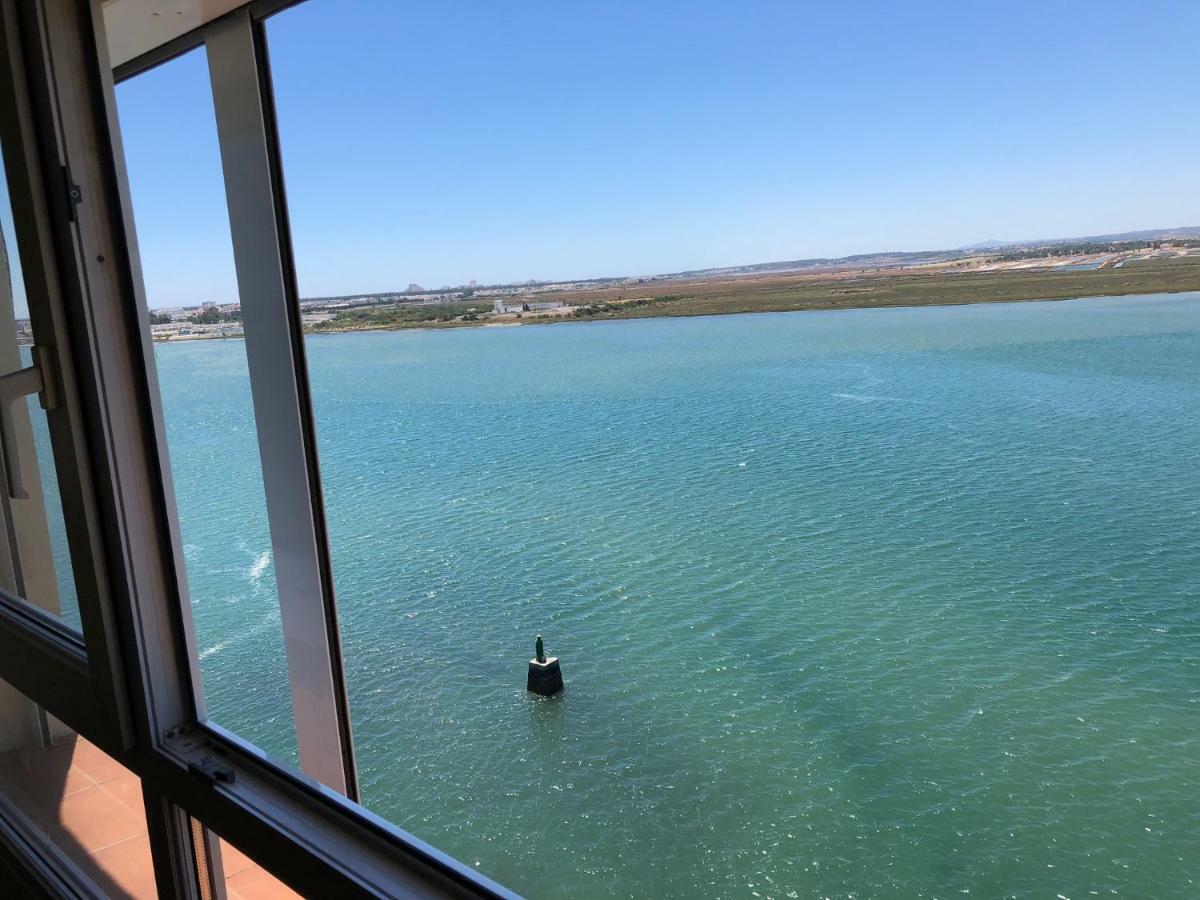 Appartement Atico Guadiana à Ayamonte Extérieur photo