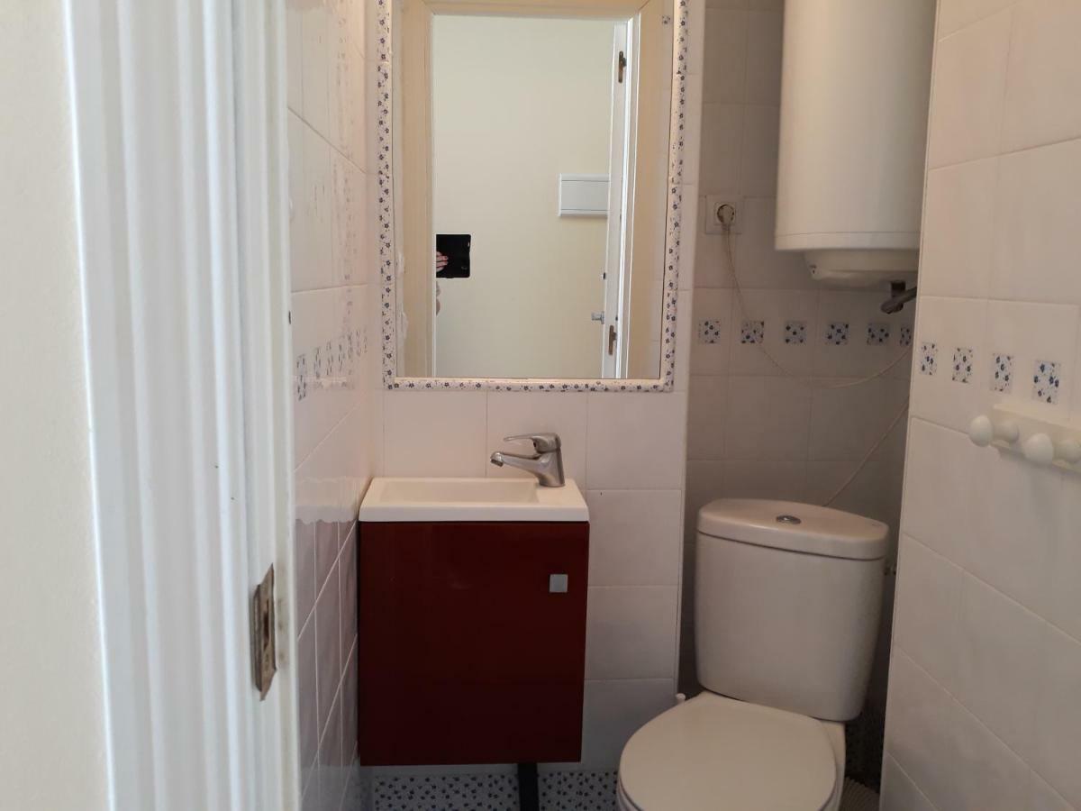 Appartement Atico Guadiana à Ayamonte Extérieur photo
