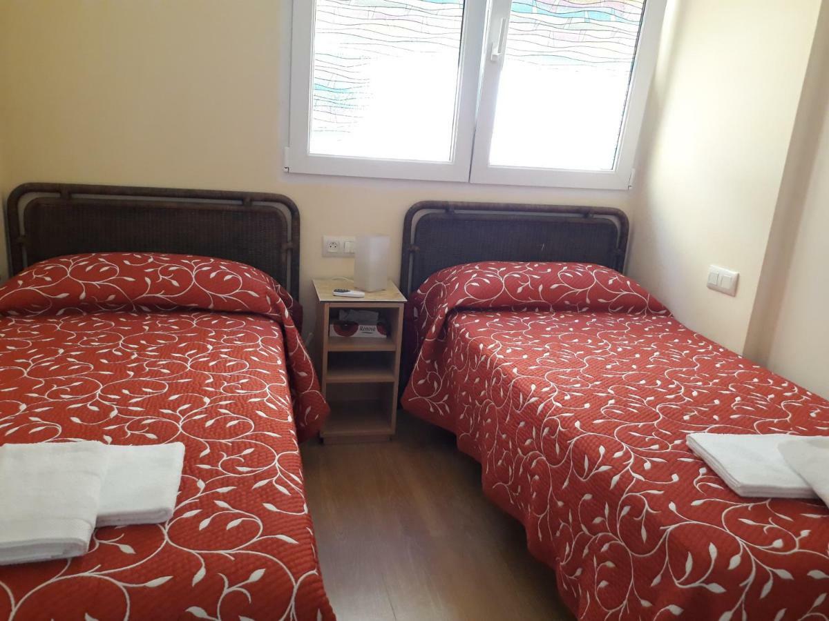 Appartement Atico Guadiana à Ayamonte Extérieur photo